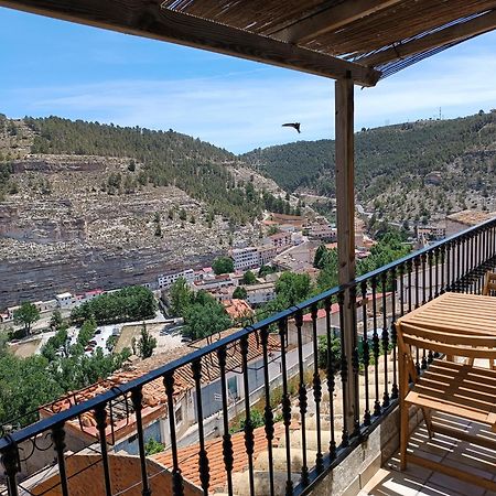 El Balcon Del Jucar Villa Alcala del Jucar Eksteriør bilde
