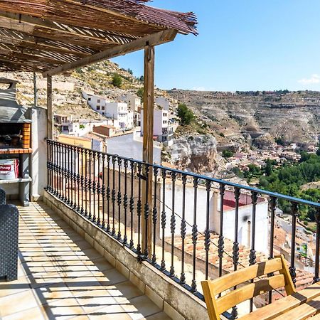 El Balcon Del Jucar Villa Alcala del Jucar Eksteriør bilde
