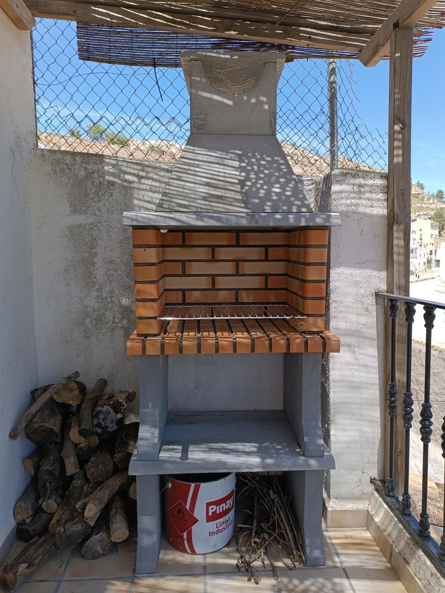 El Balcon Del Jucar Villa Alcala del Jucar Eksteriør bilde