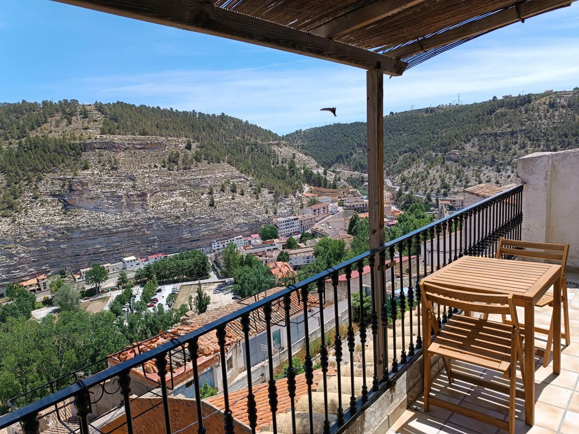 El Balcon Del Jucar Villa Alcala del Jucar Eksteriør bilde