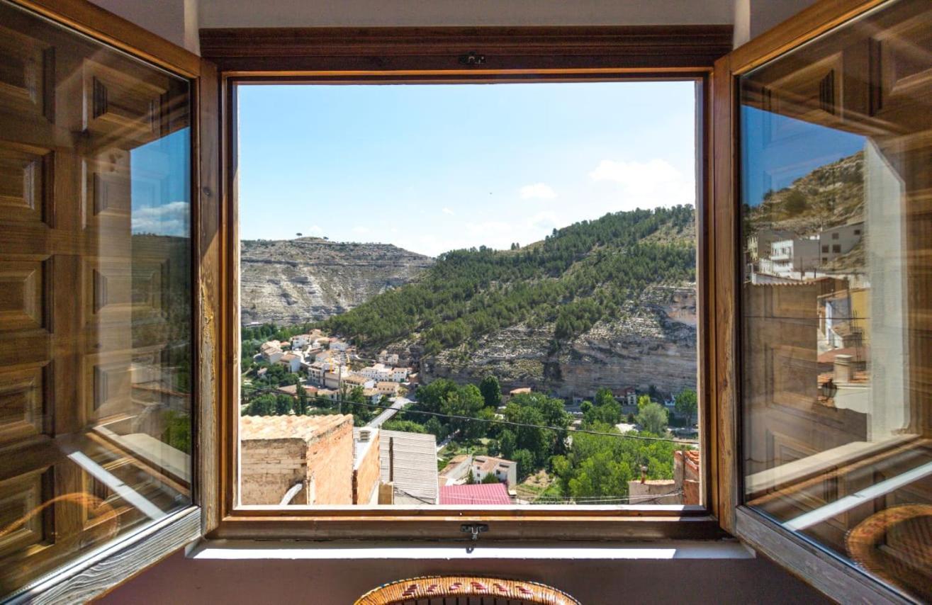 El Balcon Del Jucar Villa Alcala del Jucar Eksteriør bilde